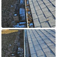 Gutter Cleaning in Springfield, NE thumbnail